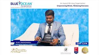 Student Testimonial 2023 - CIPP/CIPM - Vijay Anandharaj