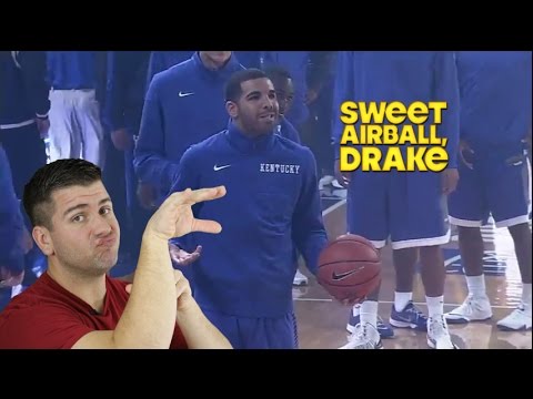 Sweet Air Ball Drake