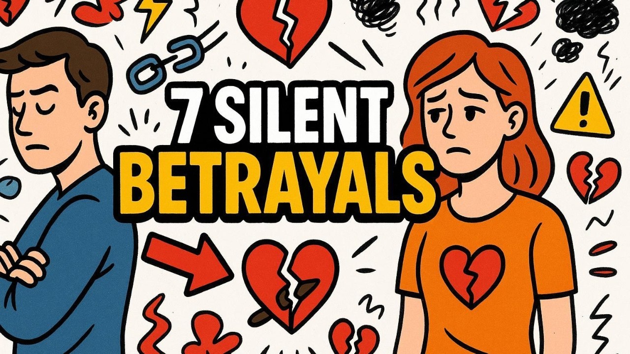 7 Silent Betrayals Avoidants Do That Destroy Love (Don’t Ignore These Red Flags)