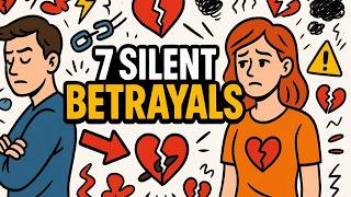 7 Silent Betrayals Avoidants Do That Destroy Love (Don’t Ignore These Red Flags)