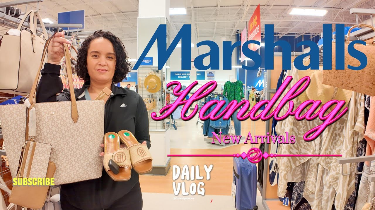 Marshalls; The best budget friendly store for Handbags, clothing & More