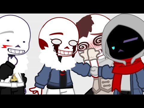 Video Bad guys teases horror//sans aus//slight horrordust? - youtube