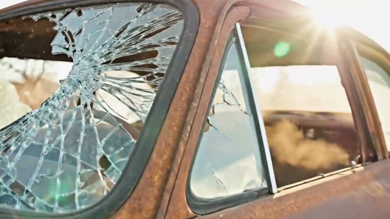 Old junk ❌ → Dream car ✅ CarRestoration