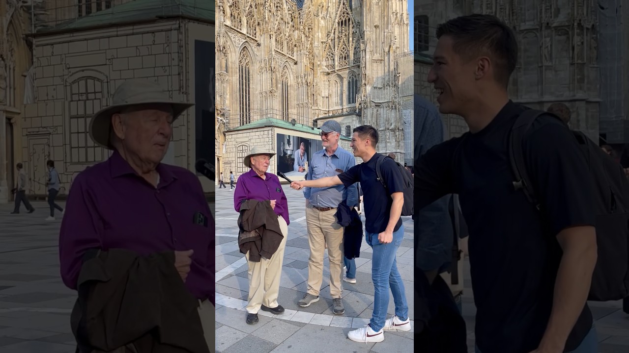 American man speaks SWAHILI 🤯