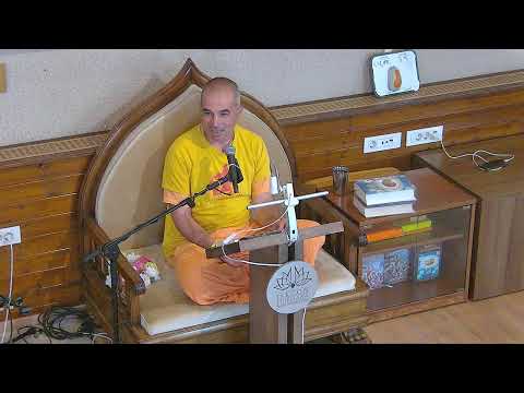 Jutranji ISKCON Ljubljana Live