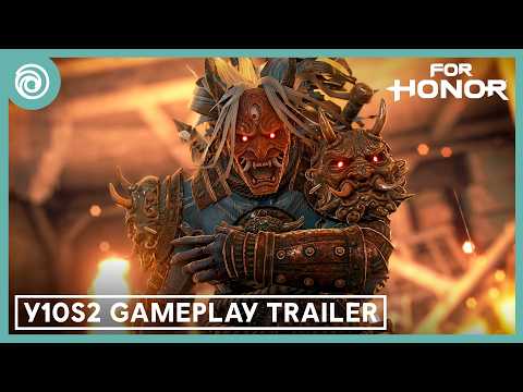 For Honor: Year 10 Season 2 - Unleashed Gameplay Trailer