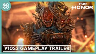 For Honor: Year 10 Season 2 - Unleashed Gameplay Trailer screenshot 3