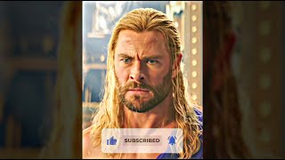 Thoratude4K 60Fps Xml Status Thor Vs Zeus Thor Love And Thunder Ta Shorts
