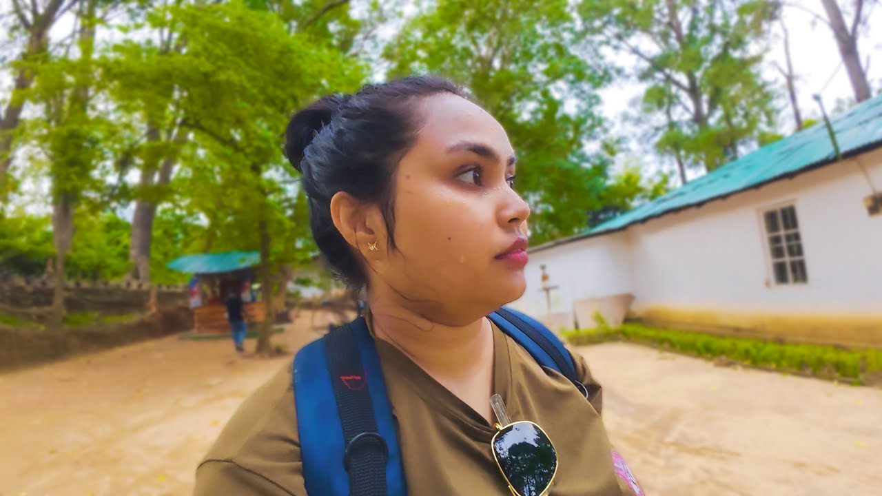 තෙමීගෙන ගියපු භයානක ගමන😭 | ආය නම් යන්න හිතන්නෙවත් නෑ 🇱🇰 😰🌧️