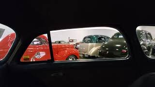 1947 Chevrolet Start Up / Engine Bay