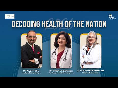 Decoding Health of the Nation | Health of the Nation 2026