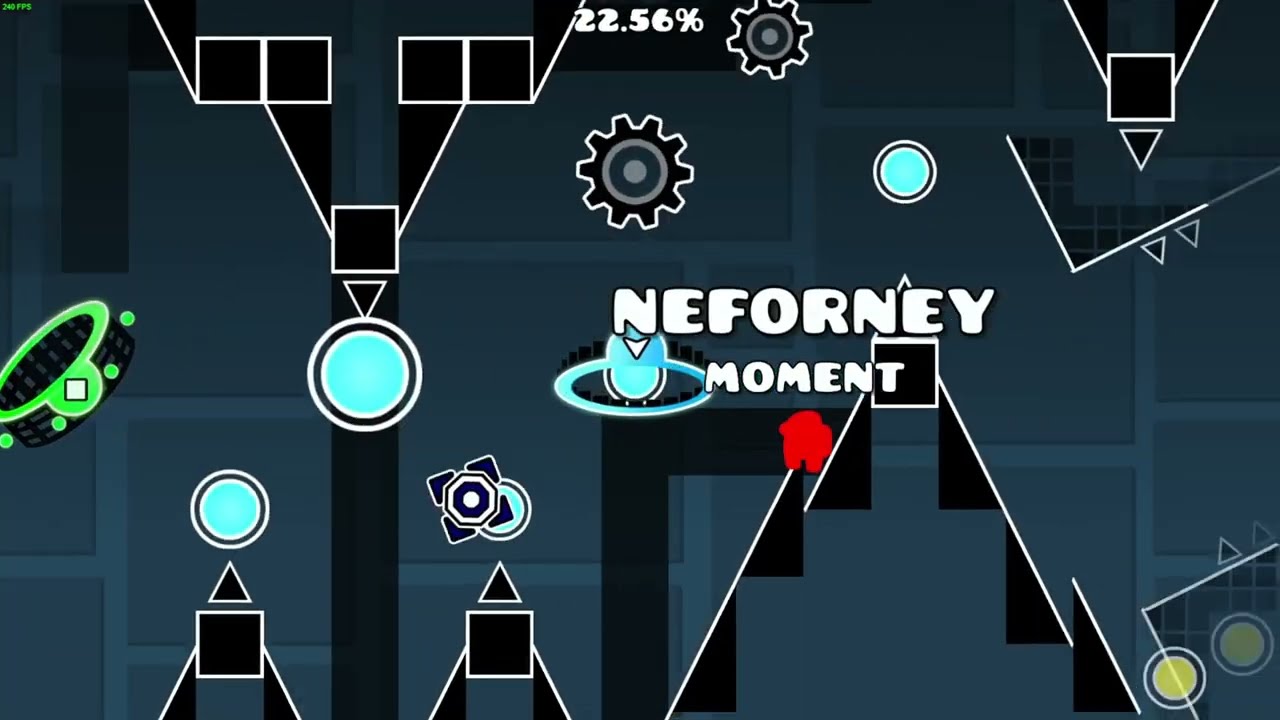 VERIFYING // Gazani v Ynitaz 58% & 56-100% (extreme demon) // Kvalet