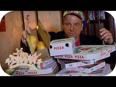 Ess-Tutorial: Die beste Pizza aus Hürth | Der Dennis Kanal