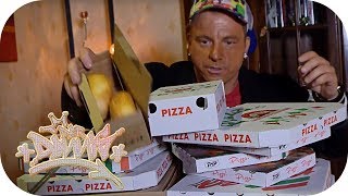 Ess-Tutorial: Die beste Pizza aus Hürth | Der Dennis Kanal screenshot 4