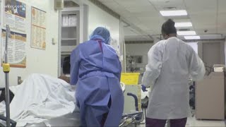 COVID-19 cases continue to increase as omicron variant spreads in Ohio