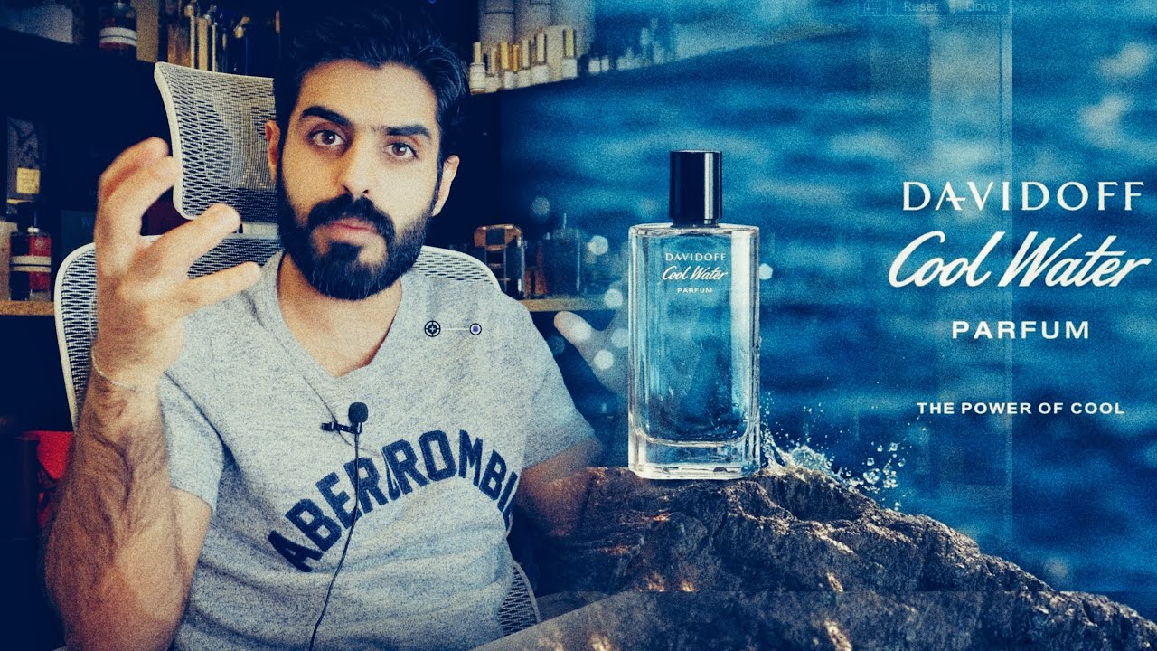 تقييمي الشخصي لعطر كول ووتر بارفام، ماذا عمل عطّار افينتوس لأستاذه | 🪵🍋🌿