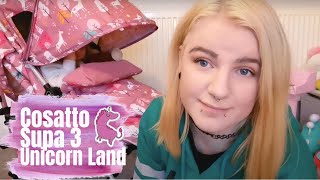 Download Lagu Cosatto Supa 3 - Unicorn Land/Pink | Review, Features \u0026 Unboxing MP3