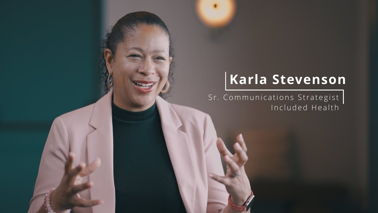 How Included Health is unifying a virtual workforce and building community