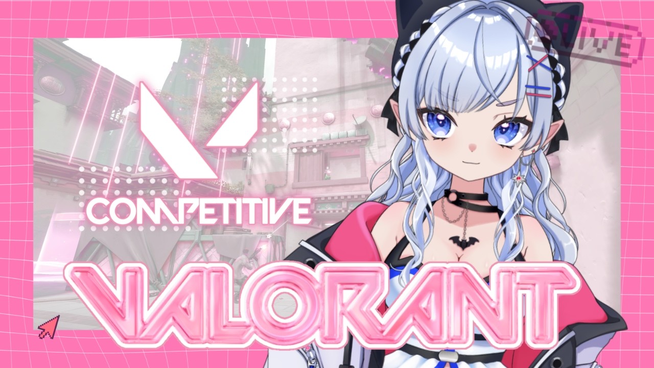 #valorant   #新人vtuber　夜活ヴァロは久しぶり！！！眠くなったらやめるん