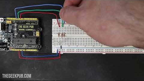 Arduino RGB LED Tutorial