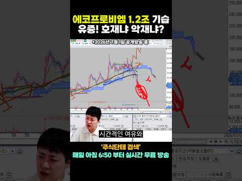 <strong>1.2조</strong> 기습 유상증자 호재일까 악재일까?