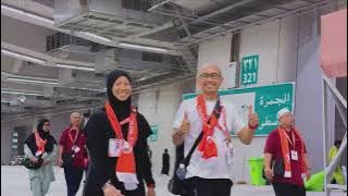 SOROTAN HARI MASYAIR HAJI 2024