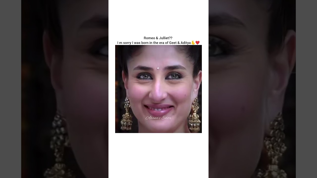 Geet & Aditya❤🤏