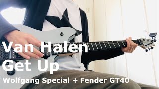 Van Halen / Get Up (Guitar Cover)