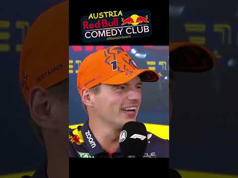 Red Bull Comedy Club - Austrian Grand Prix 2023