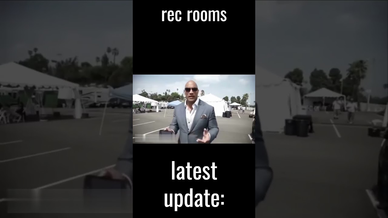 rec room's latest update 