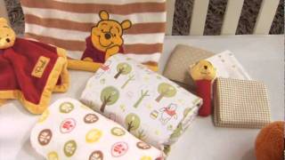 Creating The Perfect Winnie The Pooh Nursery