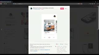 Minimal Furniture (Pageview Animation) - SPEED CODE- FLUTTER UI
