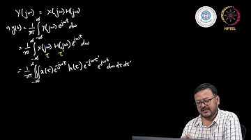 Fourier Transform : Multiplication and Convolution Property