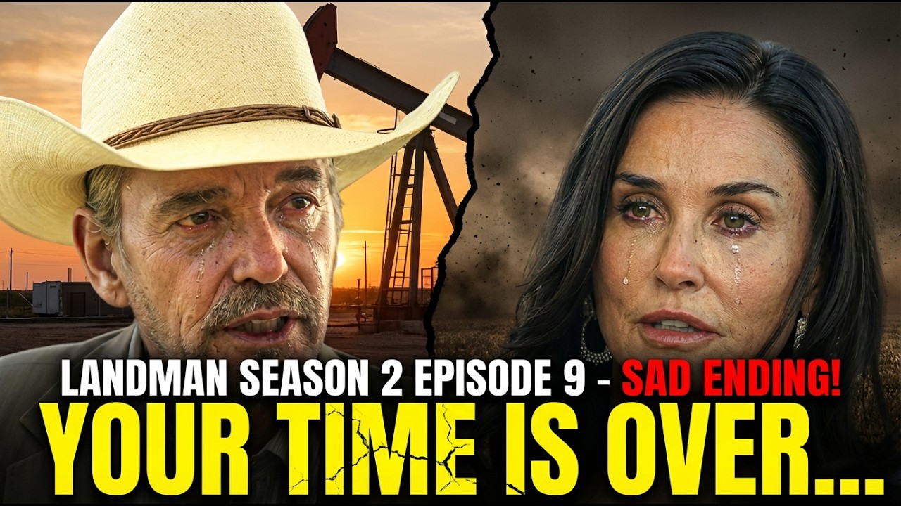 Landman Season 2 Episode 9 Breakdown: Monty Miller’s Death and the Wolfcamp Shift