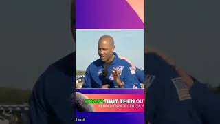 Astronaut's Secret to Stay Calm: No Expectations!***LAUNCH NEWS***
