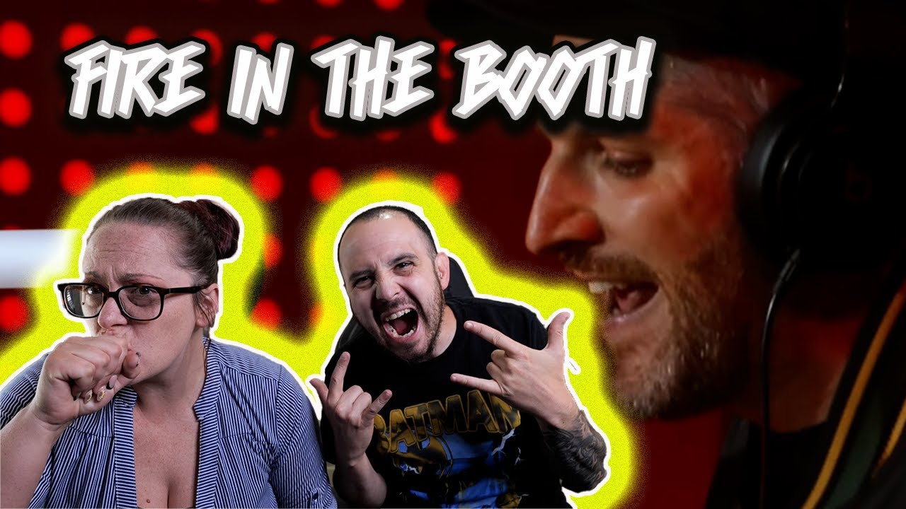 Fire in the booth | (Harry Mack) - Reaction!
