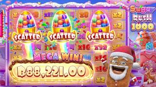 สล็อต2026 Sugar Rush 1000 ค่าย PP SLOT │ เล่นแบบซูปเปอร์ลั่น!!!😱