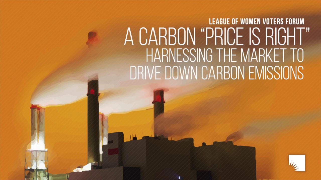 Carbon "Price is Right": Harnessing the Market to Drive Down Carbon Emissions