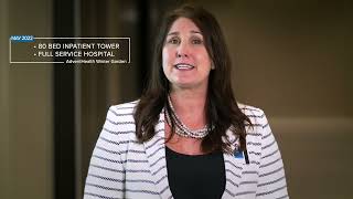 AdventHealth Winter Garden Community Grand Opening