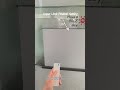 Operation Methods for 2023 New Electric Floor Rising Screen