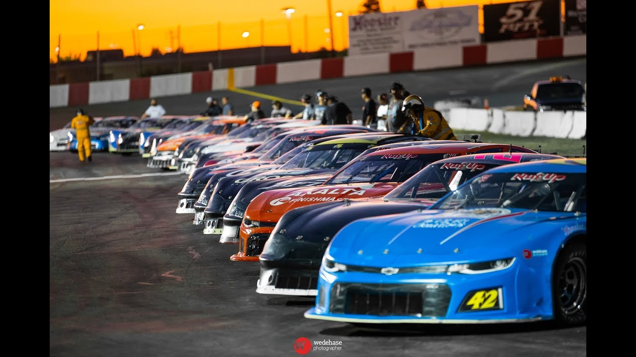 NutUp Pro Late Models Series 2019 Highlight