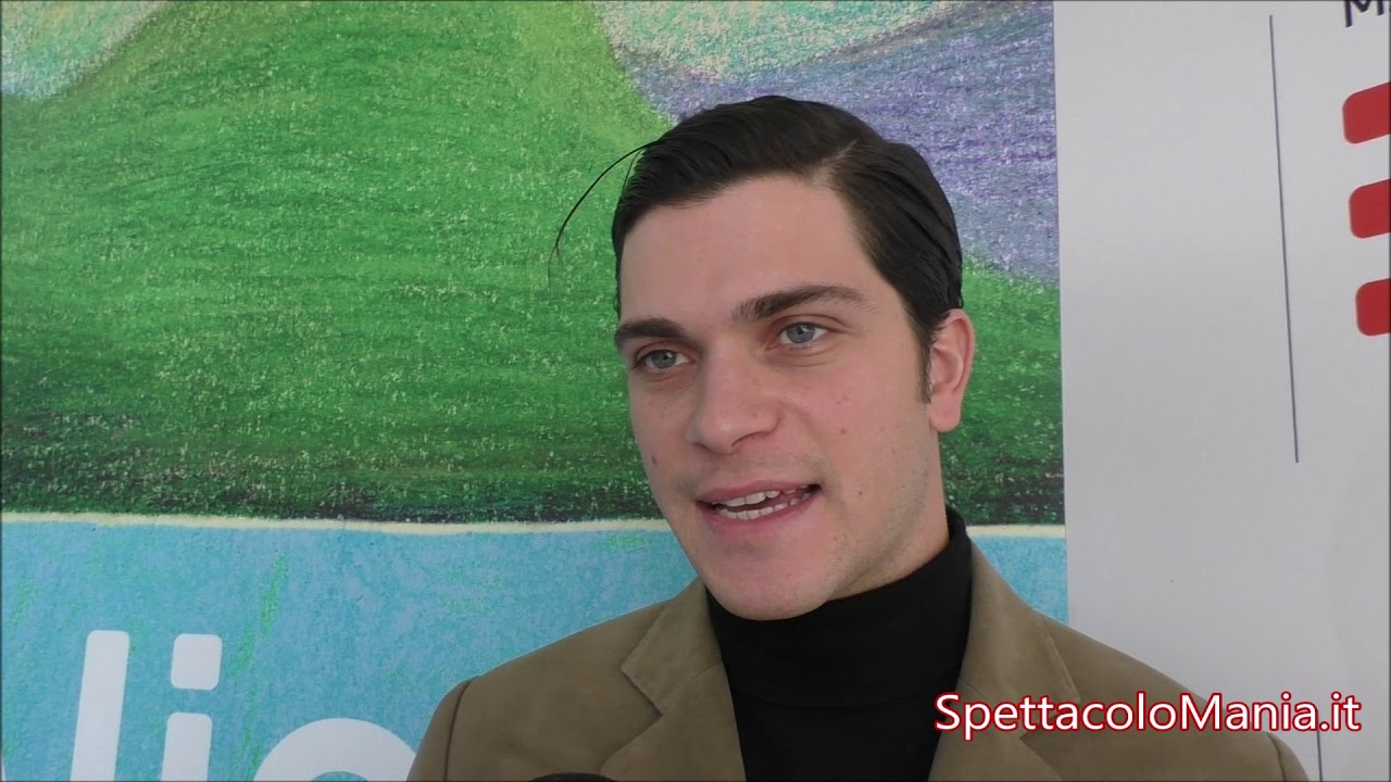 Io sto bene: videointervista a Alessio Lapice che è Antonio