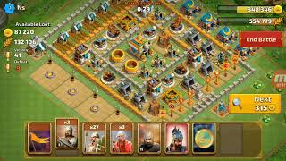 How to play bahubali game just watch screenshot 5