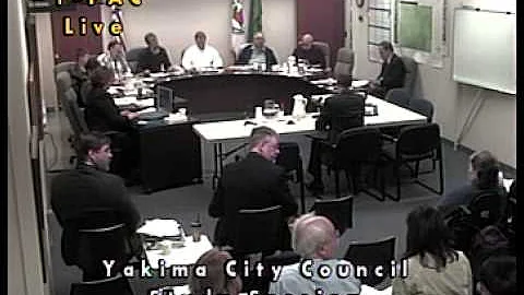Yakima WA ADA Study Session