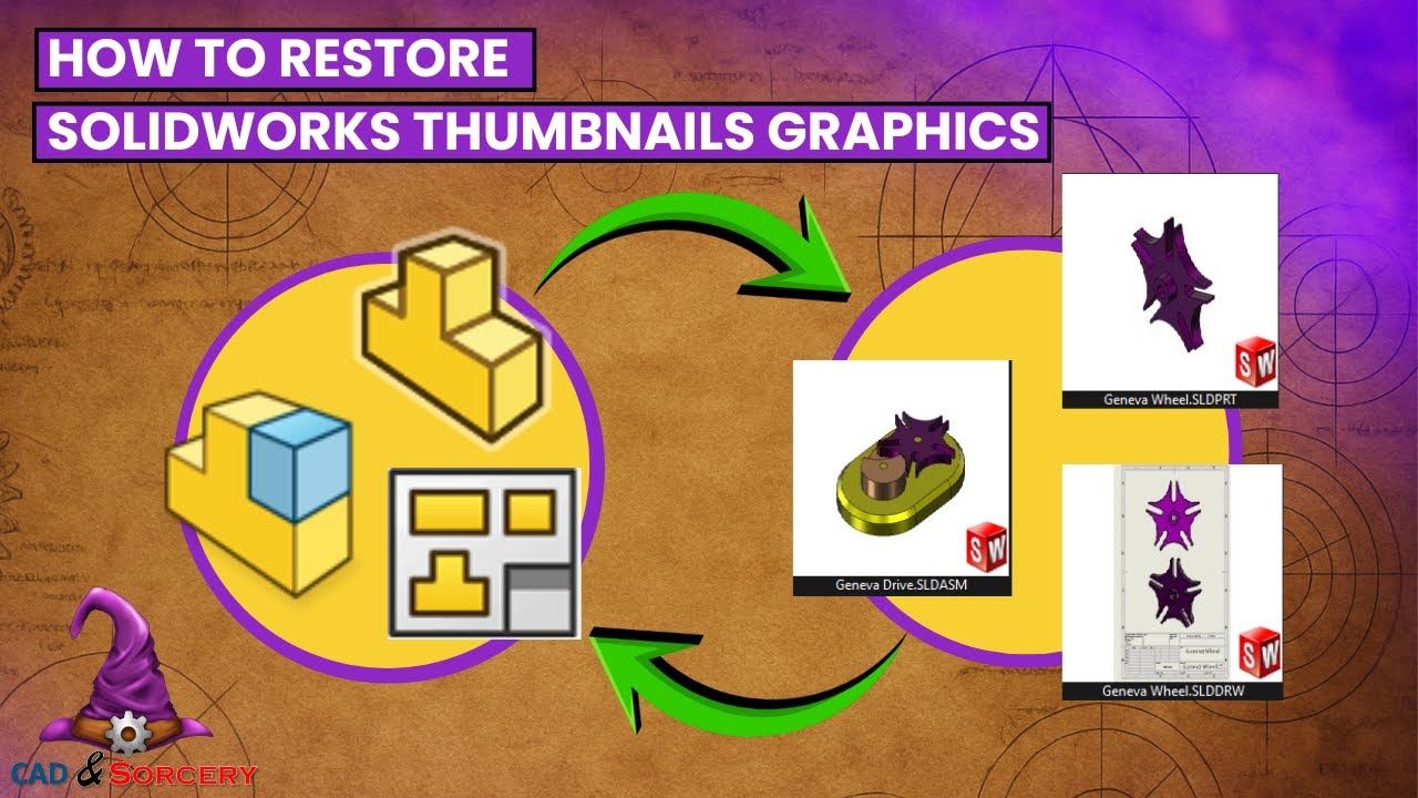 Show Thumbnail Graphics In Windows Explorer & Restore File Associations