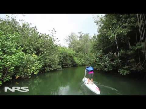 Stand Up Paddling in Hawaii with Nikki Gregg