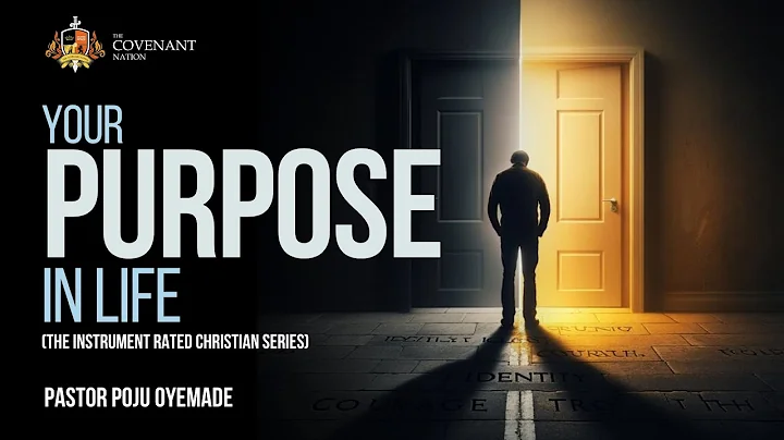 Your Purpose in Life | Pastor Poju Oyemade | 26102025