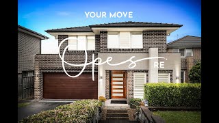 13 Welford Circuit, North Kellyville   |  Opes RE  |  Alexandra Meadth