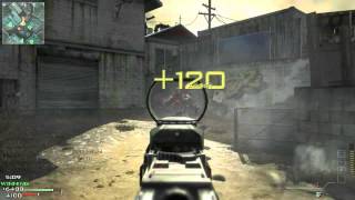 MW3 - One man army