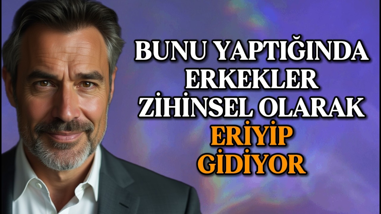Bir ERKEĞİ Psikolojik Olarak TAHRİK Eden 12 Şey – Stoacılık
